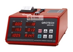 배기가스측정기(QRO-401)-4가스
